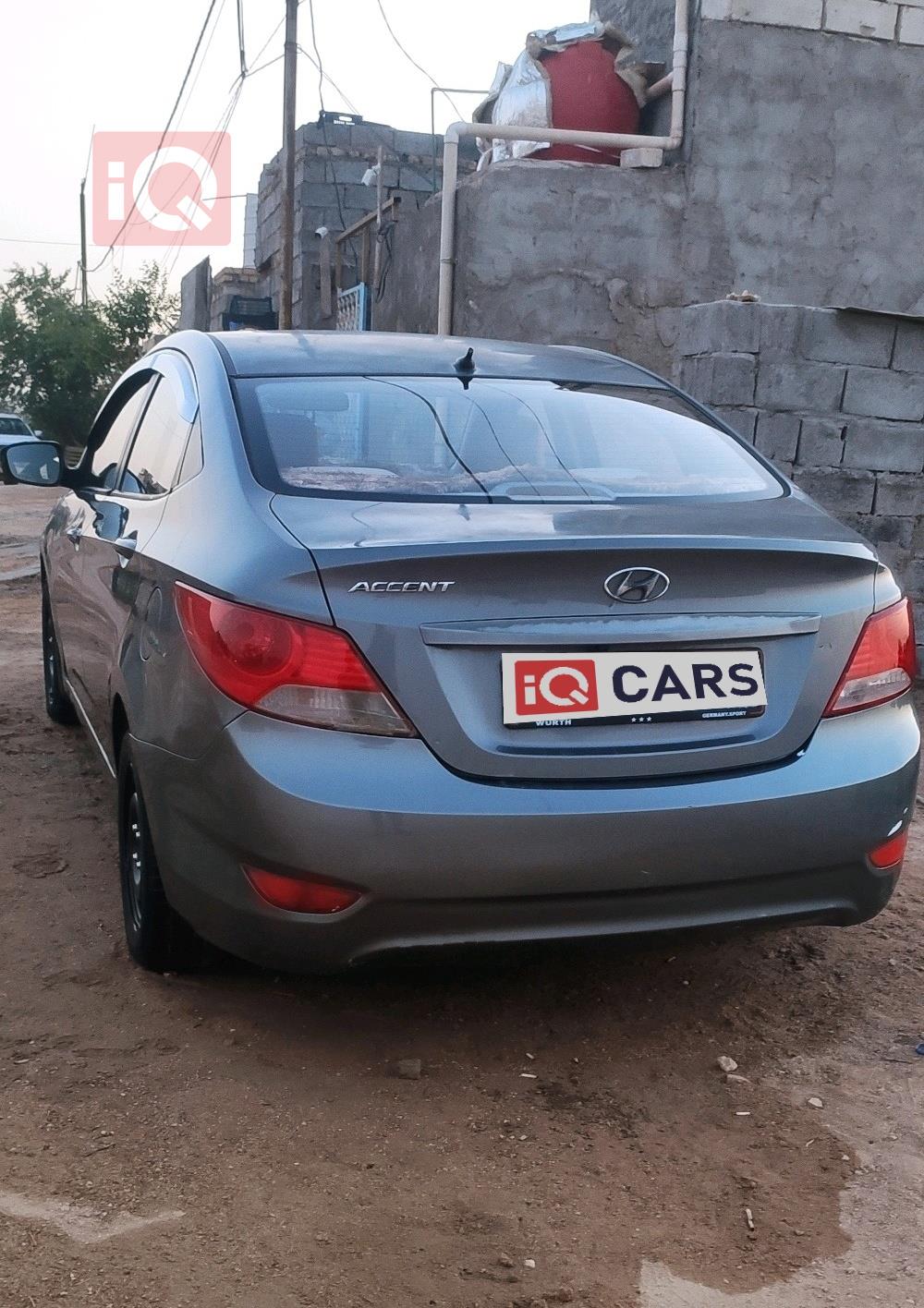 هيونداي أكسنت